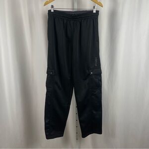 And1 Medium Cargo Basketball Y2K Pants Relaxed Fit Street Casual Baggy Loose